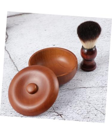 Stahad Shaving Brush Set for Men | Premium Nylon & Wooden Beard Brush | Best Razor Foam & Shaving Accessories - Buy Online on GoSupps.com