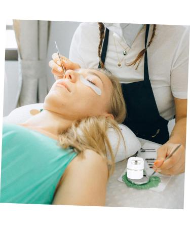 Ipetboom Pot De Colle Pour Faux Cils R servoir De Colle Pour Faux Cils Bo te De Rangement Pour Cosm tiques Bo te De Rangement Pour Trousse De Maquillage - Buy Online on GoSupps.com