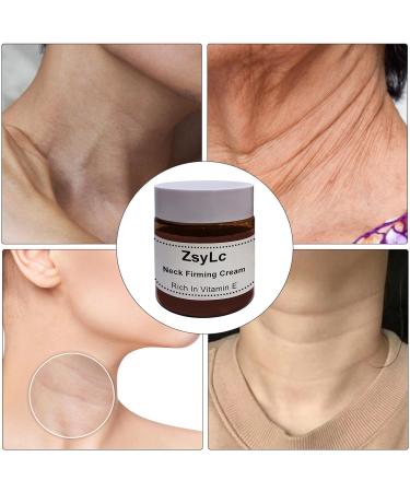 Neck Hydrating Cream Newest Moisturizing Fast-Acting Neck Care Cream Moisturizing Body Cream for Dehydrated Skin Refreshing for Mother Girlfriend - Buy Online on GoSupps.com