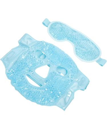 BESPORTBLE Portapotty 2 Sets Beauty Mask Big Mask Cosmetic Morphie Portable - Buy Online on GoSupps.com