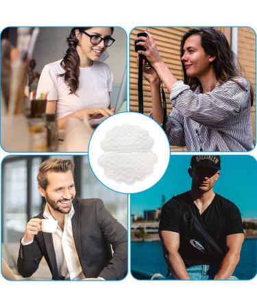 Empal Armpit Sweat Pads - 80 Count | Invisible Comfortable Protection Against Stains for Men & Women - Buy Online on GoSupps.com
