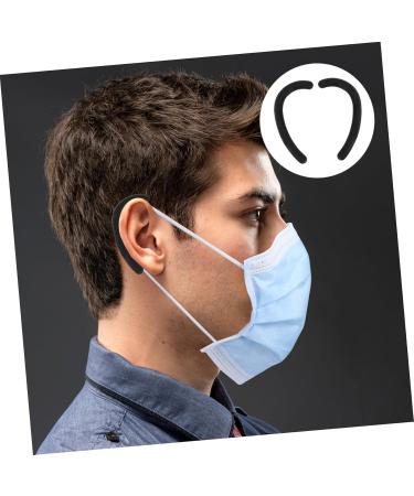 Minkissy 10 Pairs Anti-Snag Ear Bracket & Hearing Protection Facial Masks for Children - Stress Relief Mask Hooks 10x3cm - Buy Online on GoSupps.com
