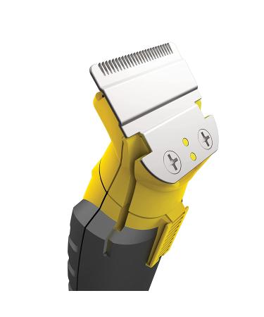Remington Virtually Indestructible All-in-One Grooming Kit Yellow - PG6856 - Buy Online on GoSupps.com