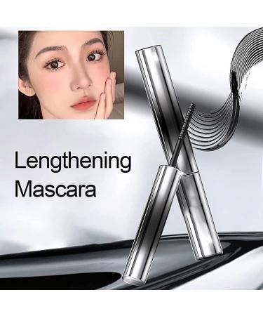 Waterproof mascara washable and lengthening eye makeup Longlasting waterproof and easytoremove mascara for curls and long eyelashes Ximan Black 3g - Buy Online on GoSupps.com