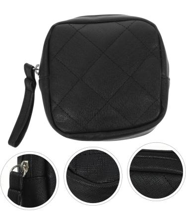 Lurrose Practical Lipstick Bag & Tampon Holder - Daily Use Wallet & Cosmetic Zip Pocket for Women - Buy Online on GoSupps.com