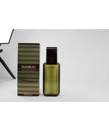 Quorum Edt Spray 3.4 Oz By Antonio Puig - Quorum By Antonio Puig Edt Spray 3.4 Oz For Men - Buy Online on GoSupps.com