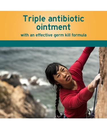 Antibiotic Ointment: Fast Healing Formula | JOJ512376900 - Buy Online on GoSupps.com