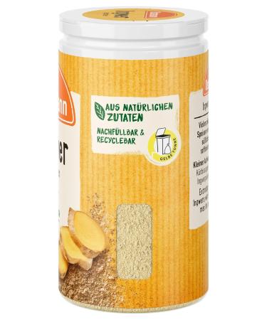 Ostmann Ground Ginger 30g - Premium Quality Spice for International Shipping | Enhance Your Dishes - Buy Online on GoSupps.com