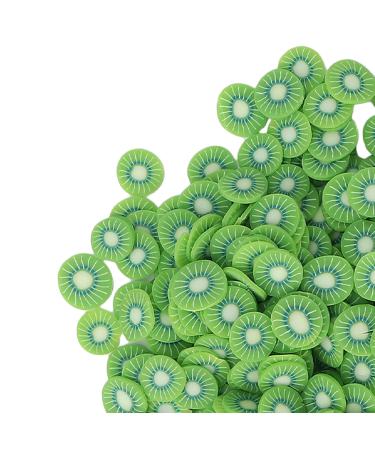 Fruit Nail Art Slices - DIY Kiwi Manicure Decor for Home & Nail Salons | Exquisite International Shipping - Buy Online on GoSupps.com