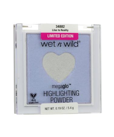wet n wild MegaGlo Highlighting Powder - Lilac to Reality