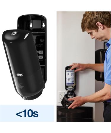  Tork Tork Luxury Foam Soap S4 Floral Scent 1000 ml 524901 - Buy Online on GoSupps.com