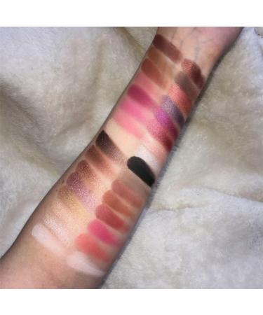 Buy Makeup Revolution London Ultra 32 Eyeshadow Palette Flawless 4 Versatile Shades for All Occasions | International Shipping Available - Buy Online on GoSupps.com