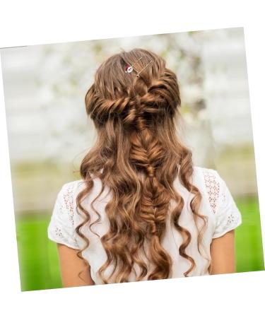 minkissy 3 Christmas Hair Clips Girls Bobby Barrettes Holiday Barrettes Hair Barrettes for Christmas Holiday Headwear Hair Clips for Kids Party Hair Decoration Cute Child Metal Side Clip - Buy Online on GoSupps.com