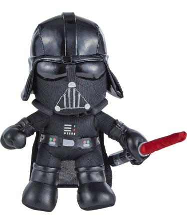 Star Wars Darth Vader Light Up Lightsaber Plush GXB31 Amazon Exclusive Darth Vader With Lightsaber