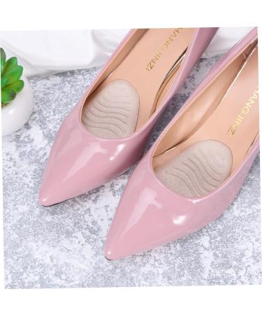 FOMIYES Gel Half Insoles - 6 Pairs Non-Slip Forefoot Cushions for Ultimate Comfort | International Shipping Available - Buy Online on GoSupps.com