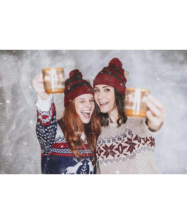 Me mer Winter Magic Tea | 20 Gluten-Free Lactose-Free Vegan Tea Bags | Perfect for Cozy Winter Days - Buy Online on GoSupps.com