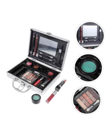 Buy Hemoton Professional Makeup Kit - Complete Set with Brush Eyeshadow Lip Products & Makeup Bag - Ideal for Cosmetology - Ships Internationally - Buy Online on GoSupps.com