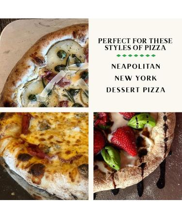 Urban Slicer Pizza Worx Neapolitan Style Pizza Dough 13.4 oz - 2 Pack 13.4 Ounce - Buy Online on GoSupps.com