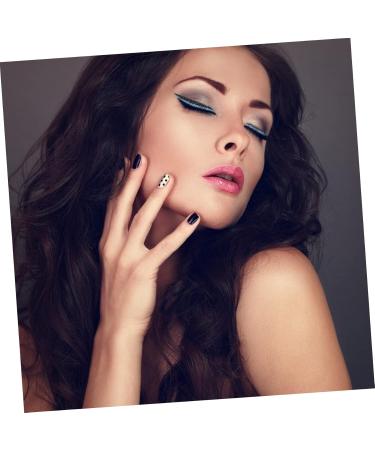 FOMIYES 24 Pairs Glitter Eyeliner Reusable Eyeliner Shimmer Eyeshadow Eye Makeup Tools Flash Skin Patch Miss - Buy Online on GoSupps.com