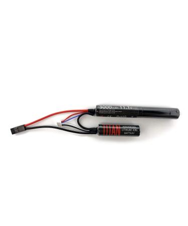 Titan 3000mAh 11.1v Nunchuck Tamiya