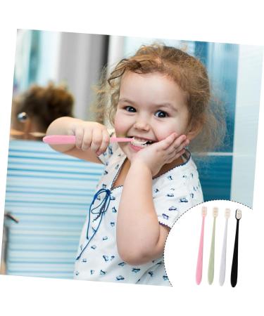 Minkissy 48 STK Wanmai Toothbrush Set - Ultimate Oral Care for Babies Adults & Children - Portable & Easy to Use - Buy Online on GoSupps.com