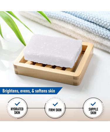 T. Taio Charcoal Soap Sponge 4.2 oz - Detoxifying Cleanser & Exfoliator - Buy Online on GoSupps.com