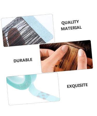 MERRYHAPY 12 Rolls Double Sided Wig Tape & Boobtape - Lace Front Hairpiece & Extension Adhesive Supplies - Buy Online on GoSupps.com