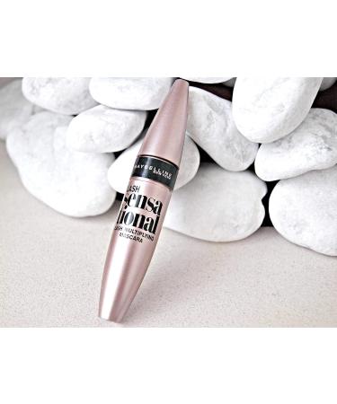 3 x Maybelline Lash Sensational Full Fan Effect Mascara Black 95ml New - Buy Online on GoSupps.com