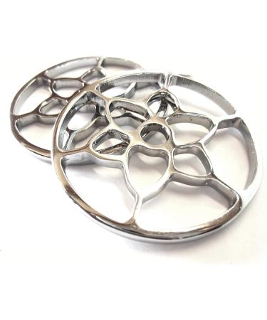 PS Flower Bridle - Jasmin | Bitless Bridle in Silver - Premium International Shipping - Buy Online on GoSupps.com