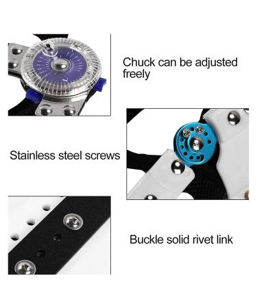 Adjustable Hip Joint Fixation Bracket & Orthosis | Reusable Knee Ankle Foot Support Braces - Stabilization & Comfort - Buy Online on GoSupps.com