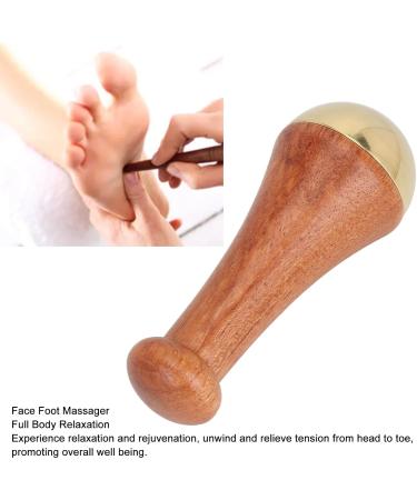 Face Foot Massager | Complete Body Detox | Ideal for Home & Travel - Buy Now! - Buy Online on GoSupps.com