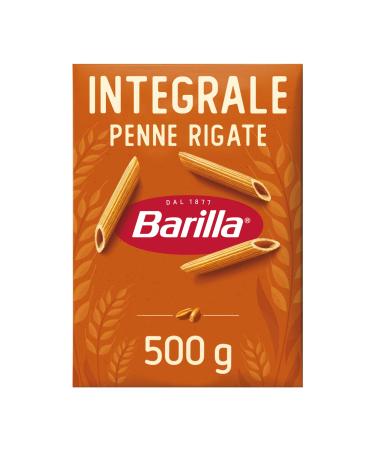 Barilla Barilla Pennette Rigate Complete Wheat Pasta 500g