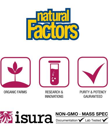 Natural Factors B12 Methylcobalamin 1000 mcg - 180 Chewable Tablets for Energy & Health - Buy Online on GoSupps.com