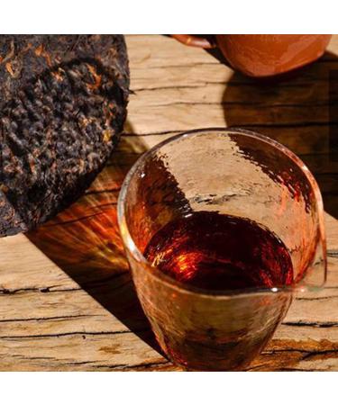 Th Pu'er chinois 357g (0.787LB) Th Puer m r Th noir Th sp cial Yiwu Zhengshan th sauvage sp cial Th Pu'er Th cuit Vieux arbres Pu erh th Soins de sant Pu er tea Th de Puerh sain - Buy Online on GoSupps.com