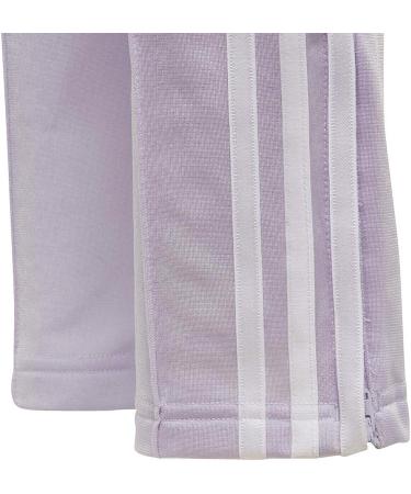 adidas Originals Unisex Youth High-Waisted Pants XL Purple Tint/White - Buy Online on GoSupps.com