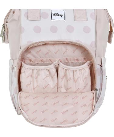 Disney Mommy Maternity Backpack - Minnie Mouse - Stylish & Functional for Moms on the Go - Buy Online on GoSupps.com