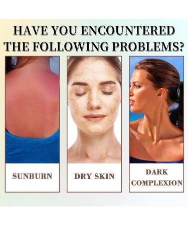 Body Oil Sunscreen SPF 50 - Body Oil for Women - Hydrating Nourishing Sun Protection - Body Moisturiser for Dry Skin - Broad Spectrum Sunscreen Protection for All Skin Type - Buy Online on GoSupps.com