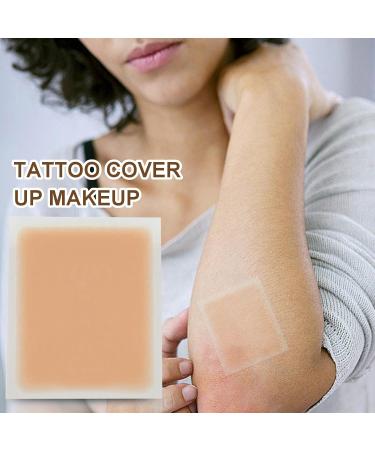 Cache-Marques Cutan s Imperm able Temporaire Discret pour la Peau - Sticker Respirant Ultra-Fin Soin Beaut Naturel Douche Travail Mariage - Buy Online on GoSupps.com