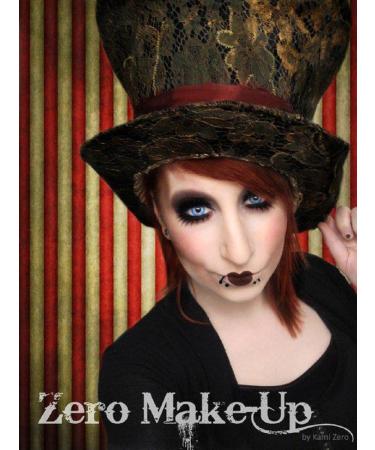 Buy Meralens Funnylens: Colored Crazy Fun Sky Demon Contact Lenses for Halloween & Carnival | Free Lens Containers - Buy Online on GoSupps.com