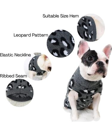 Stylish Dog & Cat Sweaters | Small to XL Sizes | Trendy Chihuahua Bulldog & Puppy Apparel - Buy Online on GoSupps.com