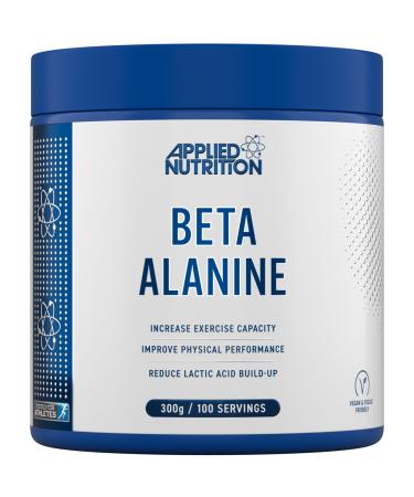 Applied Nutrition Beta Alanine 300G Unflavoured 300g