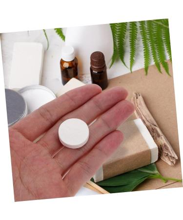 Frcolor 100pcs Skin Care DIY Facial Paper Compress Mask - Perfect for At-Home Treatments | International Shipping Available - Buy Online on GoSupps.com