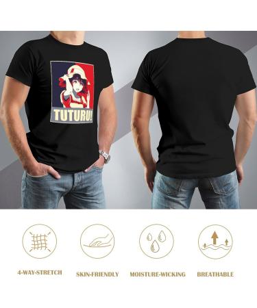 COLORE.IN Steins Gate - Mauyri Tuturu! T Shirt Steins Gate Steinsgate Okarin Okabe Rintaro Manga Elpsycongroo Mayuri 3XL - Buy Online on GoSupps.com