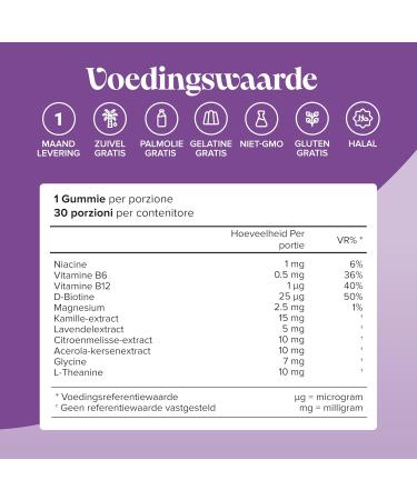 Sleep Gummies for Children Magnesium LTheanine Vitamin B12 Nutritional Supplements for Children at Night Alternative to Melatonin & Sleeping Tablets Vegan & Gluten Free Novomins - Buy Online on GoSupps.com