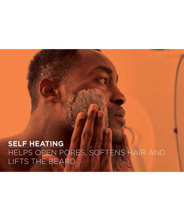 Van Der Hagen Self-Heating Shave Cream - 6 oz | Opens Pores, Softens Stubble - Buy Online on GoSupps.com