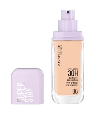Maybelline SUPERSTAY LUMI MATTE foundation 30ml