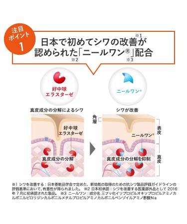 Pola Wrinkle Shot Serum 20g - Latest 2020 Anti-Wrinkle Formula - Buy Online on GoSupps.com