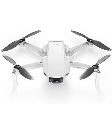 DJI Mavic Mini Combo Drone Renewed - 2.7K Camera, 3-Axis Gimbal, GPS, 30min Flight - Buy Online on GoSupps.com