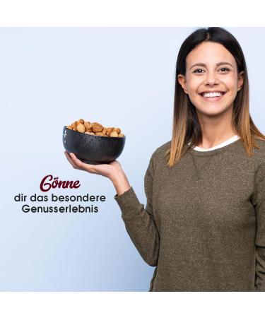 Sultan's Palace 200g Burnt Macadamia Nuts - Premium Quality Caramelized Sweets from Around the World - Buy Online on GoSupps.com