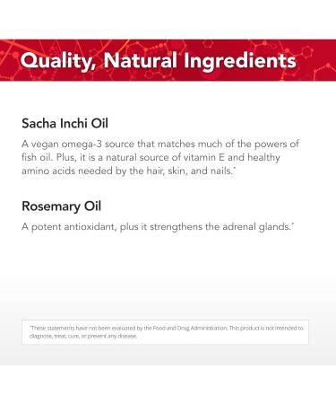 Physician's Strength PowerOmega - 8 fl oz - Plant Source Omega-3s - Certified Organic - 48 Servings - Buy Online on GoSupps.com